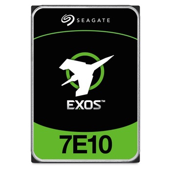 SEAGATE EXOS 7E10 Enterprise Capacity - 8TB - SATA