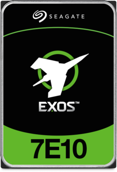 SEAGATE EXOS 7E10 Enterprise Capacity - 6TB - SATA