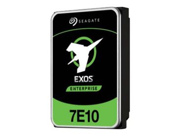 SEAGATE EXOS 7E10 Enterprise Capacity - 4TB - SATA