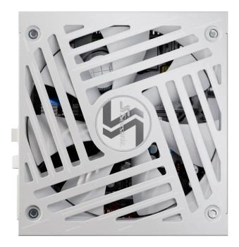 Preview: Seasonic FOCUS GX ATX 3 (2024) Netzteil - 850 Watt - White
