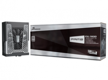 Seasonic Prime PX 1600 ATX 3.0 Netzteil - 1.600 Watt