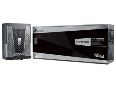 Seasonic Prime PX 2200 ATX 3 (2024) Netzteil - 2.200 Watt