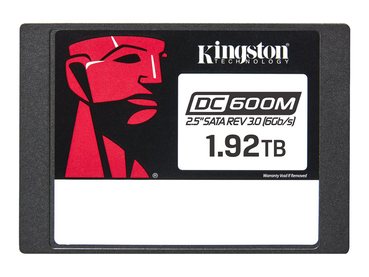 Kingston DC600M - 1.920GB SSD - SATA - 2.5"