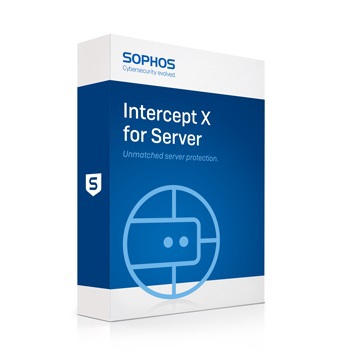Sophos Central Intercept X Advanced für Server inkl. XDR