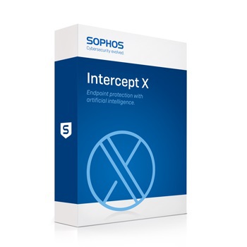 Sophos Central Intercept X Advanced XDR - Abo-Lizenz (1J)