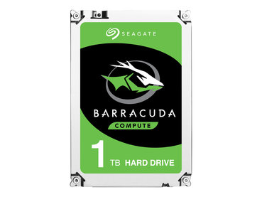 SEAGATE Barracuda - 1TB - SATA