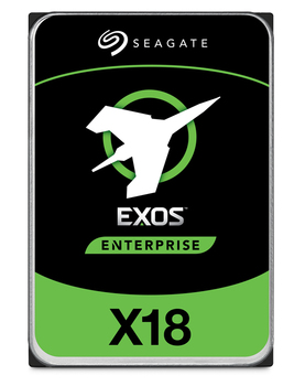 SEAGATE EXOS X18 - 18TB - SAS