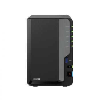 SYNOLOGY DiskStation DS225+ - 2-Bay NAS