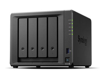 Synology DiskStation DS425+ - 4-Bay NAS