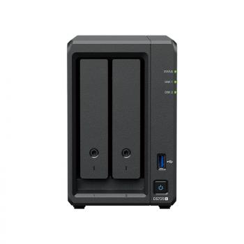 SYNOLOGY DiskStation DS725+ - 2-Bay NAS