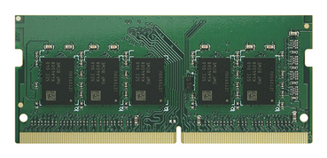 SYNOLOGY 4GB DDR4 ECC Unbuffered SODIMM