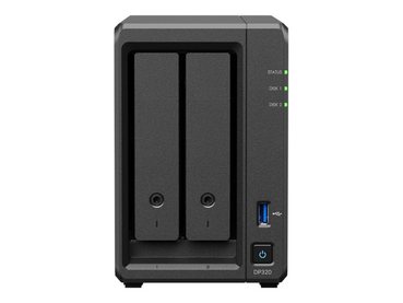 SYNOLOGY DP320 2-Bay - ActiveProtect-Appliance