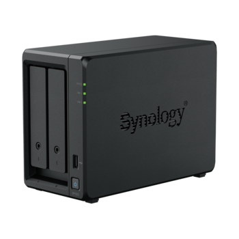 SYNOLOGY DP320 2-Bay - ActiveProtect-Appliance