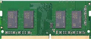 SYNOLOGY 4GB DDR4 non-ECC Unbuffered SODIMM