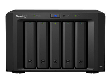 Synology DX517 5-Bay Expansion Unit