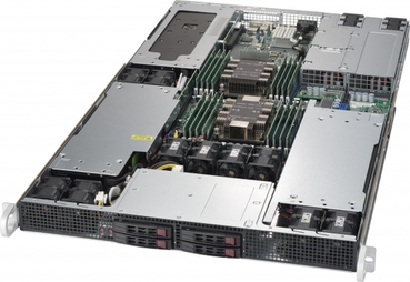 Supermicro GPU Server 1029GP-TR