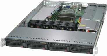 Supermicro Superserver SYS-5019C-WR
