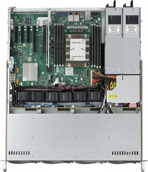 Supermicro Superserver 5019P-MTR