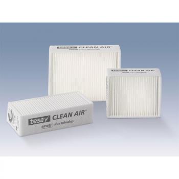 tesa Clean Air® - Feinstaubfilter - Größe L