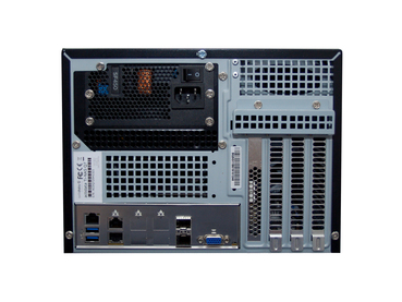 actidata Ti-NAS QT-7 - 5HDD Slots unbestückt, 1x LTO7 intern