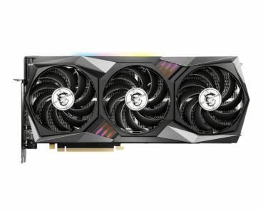 MSI RTX 3060 GAMING X TRIO - 12GB