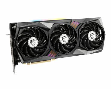 MSI RTX 3060 GAMING X TRIO - 12GB