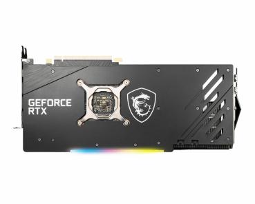 MSI RTX 3060 GAMING X TRIO - 12GB