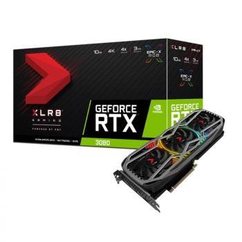 PNY GeForce RTX 3080 10GB GDDR6X XLR8 Gaming