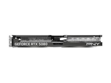 PNY GeForce RTX™ 5080 Dual Fan SLIM - 16GB