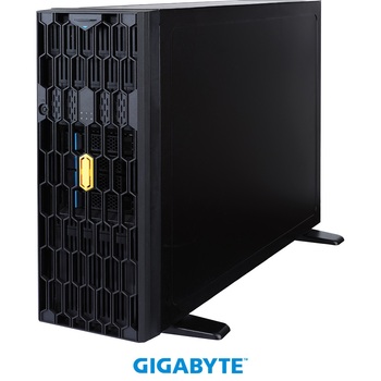 Gigabyte Workstation W771-Z00 - AMD Ryzen / GPU