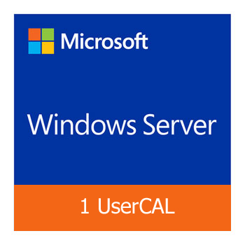 MS Windows Server 2016 - 1 UserCAL - OEM