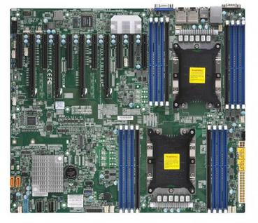 Supermicro Mainboard X11DPX-T