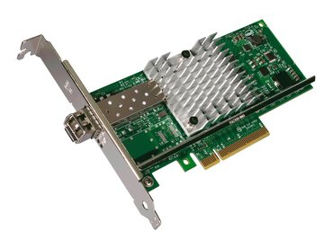 Intel 10Gbit Netzwerkkarte X520-SR1 - SinglePort SFP+ SR