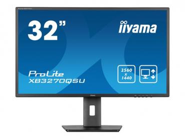 IIYAMA ProLite XB3270QSU-B1 - 32" Monitor