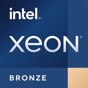 INTEL Xeon Bronze 3508U - 2.1Ghz - 8Kerne/8Threads - Tray