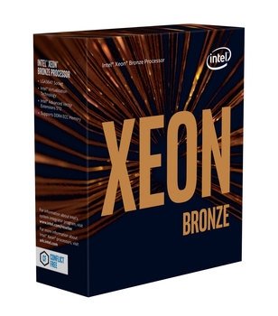 INTEL Xeon Bronze 3206R - 1.9Ghz - 8Kerne/8Threads - BOX