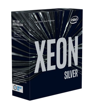 INTEL Xeon Silver 4210R - 2.4Ghz - 10Kerne/20Threads - BOX