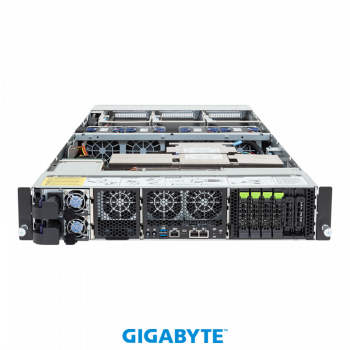 Preview: GIGABYTE 2HE Server AXH23-VG0-AAJ1 - NVIDIA MGX™ ARM