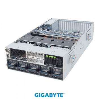 GIGABYTE 4HE Serversystem XL43-ZX0-AAS2 - Intel / MGX™