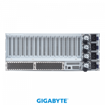 Preview: GIGABYTE 4HE Serversystem XL43-ZX0-AAS2 - Intel / MGX™