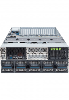 Preview: GIGABYTE 4HE Serversystem XL44-SX0-AAS2 - Intel / MGX™