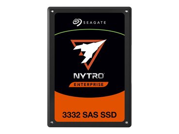 SEAGATE Nytro 3332 SAS SSD 7.68TB