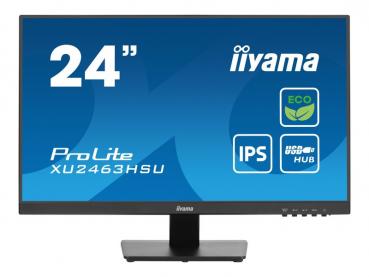 IIYAMA ProLite XU2463HSU-B1 - 23.8" Monitor