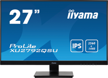 IIYAMA ProLite XU2792QSU-B1 Display (68.6cm, 27.0Zoll)