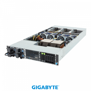 GIGABYTE 2HE Serversystem XV23-VC0-AAJ1 - NVIDIA Grace MGX™