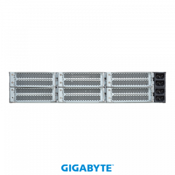 Preview: GIGABYTE 2HE Serversystem XV23-VC0-AAJ1 - NVIDIA Grace MGX™