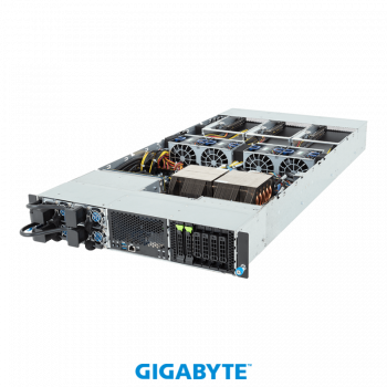 GIGABYTE 2HE Serversystem XV23-VC0-AAJ2 - NVIDIA Grace MGX™