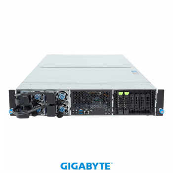 GIGABYTE 2HE Serversystem XV23-VC0-AAJ2 - NVIDIA Grace MGX™