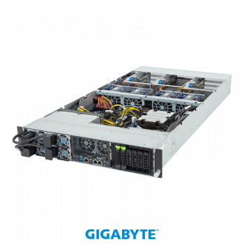 GIGABYTE 2HE Serversystem XV23-ZU0-AAJ1 - AMD / MGX™
