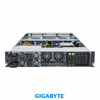 Preview: GIGABYTE 2HE Serversystem XV23-ZU0-AAJ1 - AMD / MGX™
